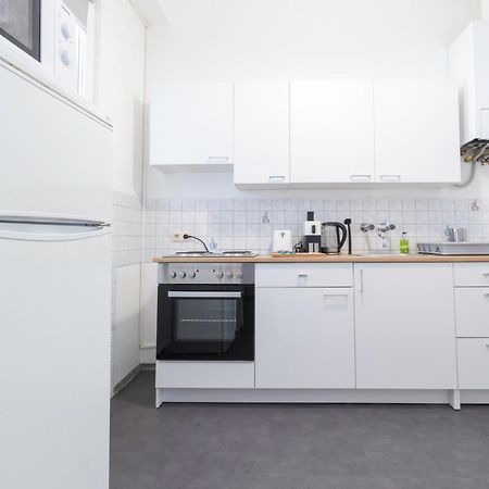 Maerzstrasse Apartment Wien Exteriör bild