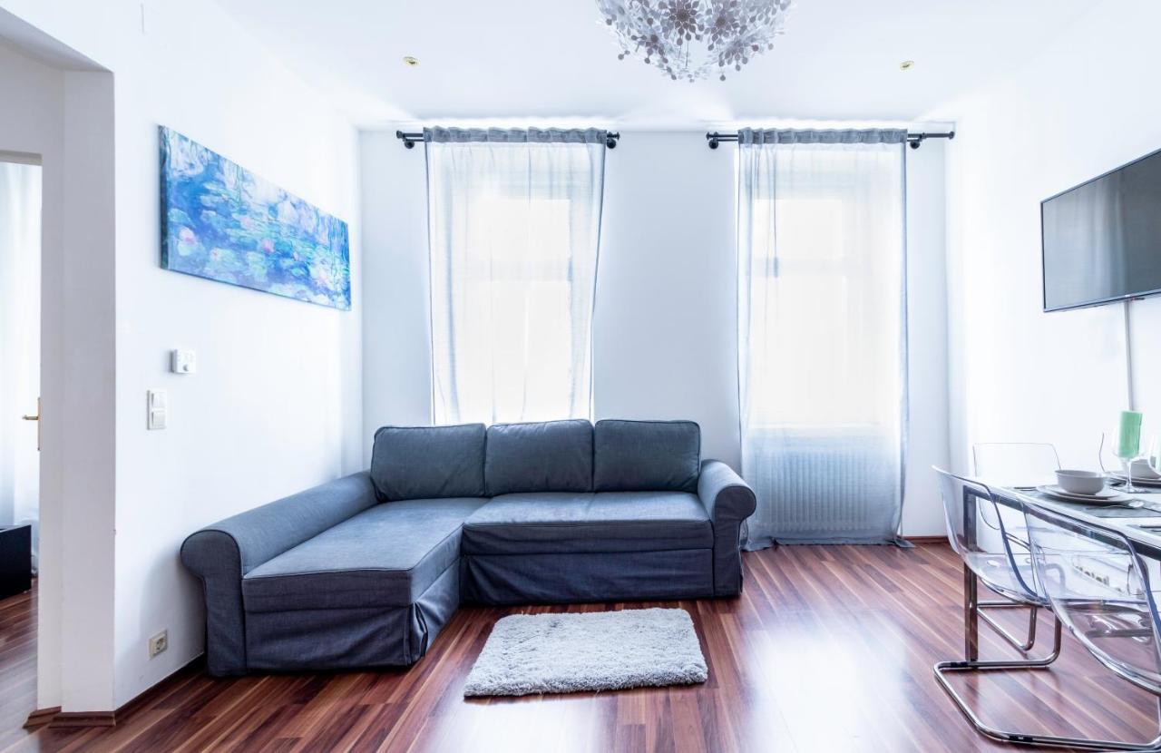 Maerzstrasse Apartment Wien Exteriör bild