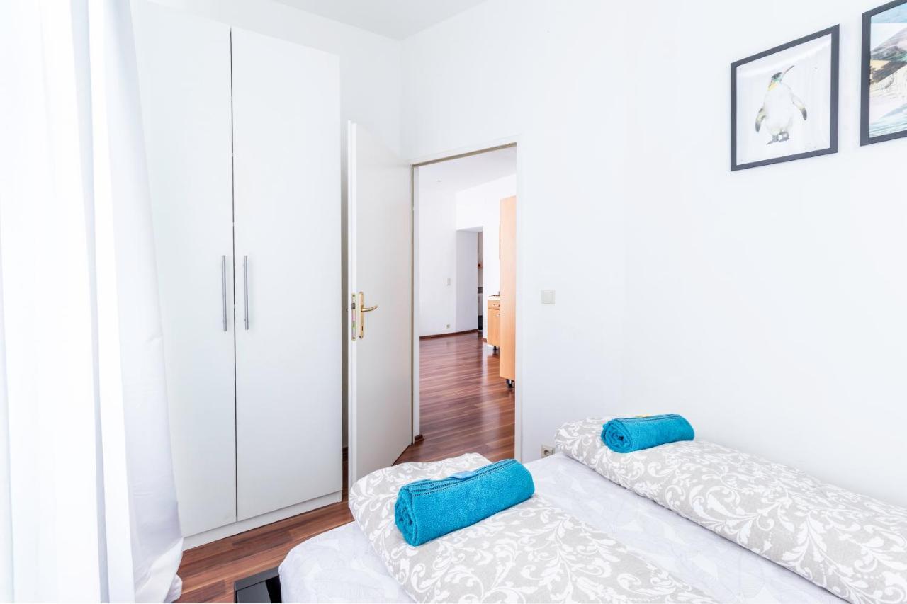 Maerzstrasse Apartment Wien Exteriör bild