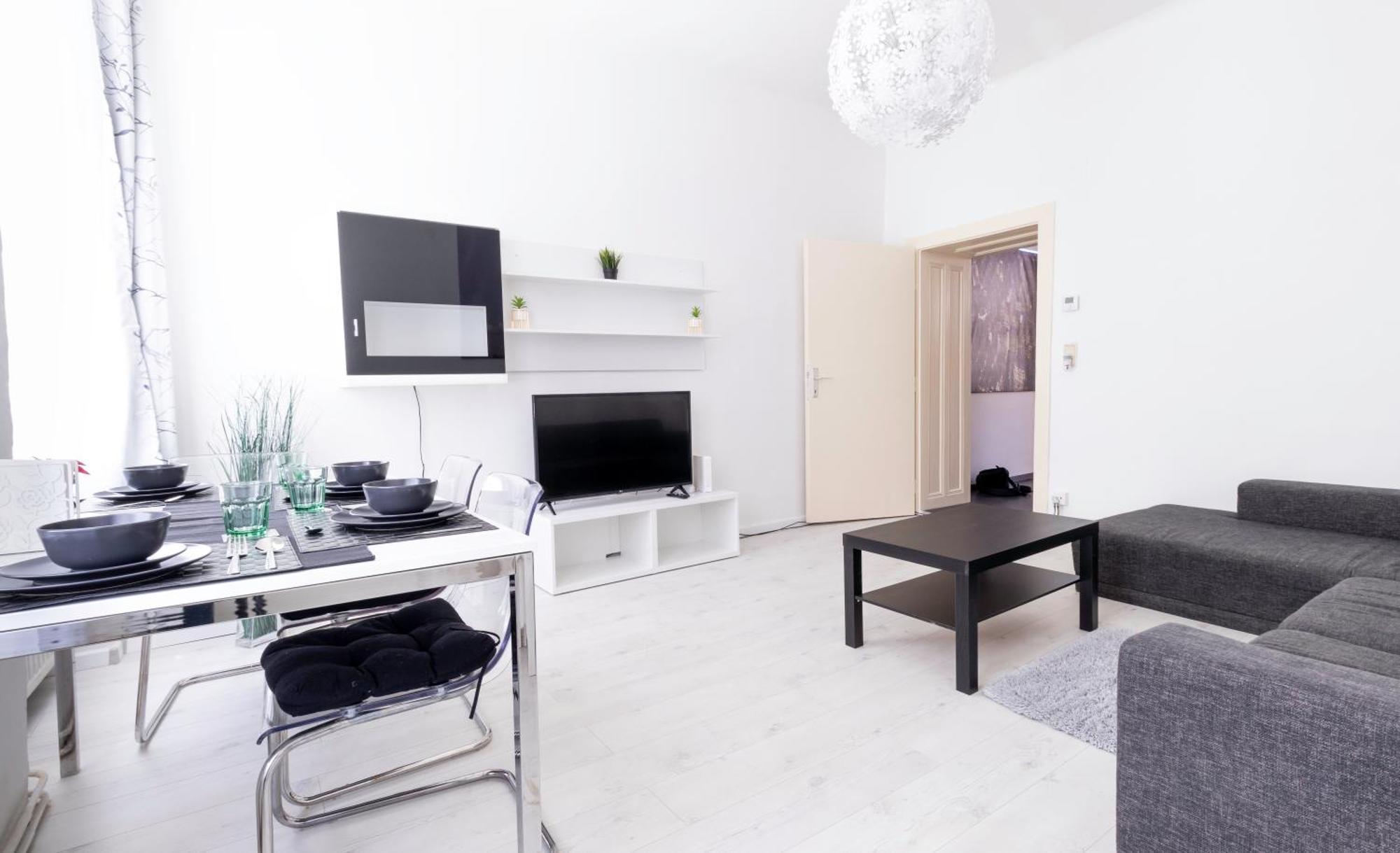 Maerzstrasse Apartment Wien Exteriör bild