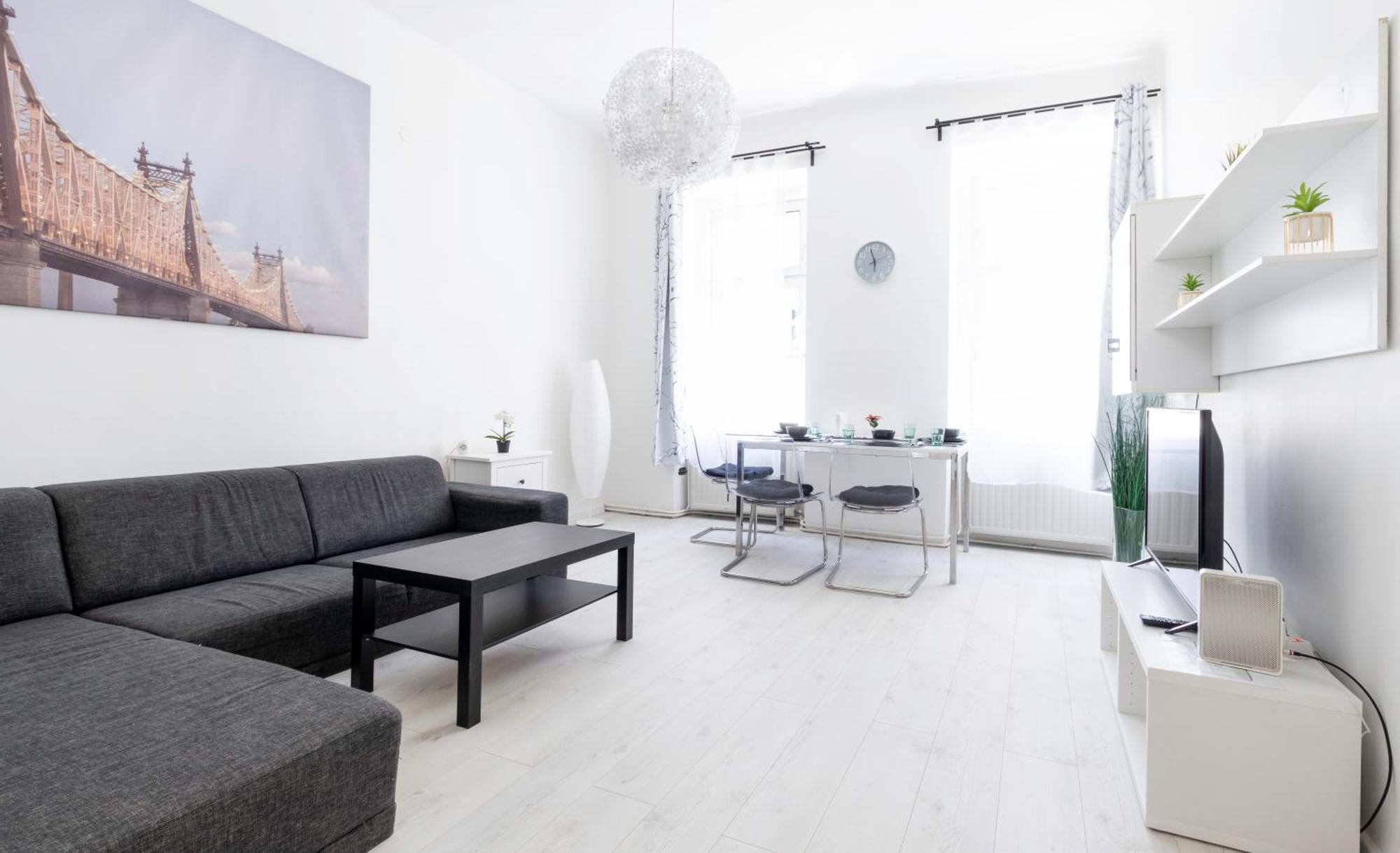 Maerzstrasse Apartment Wien Exteriör bild