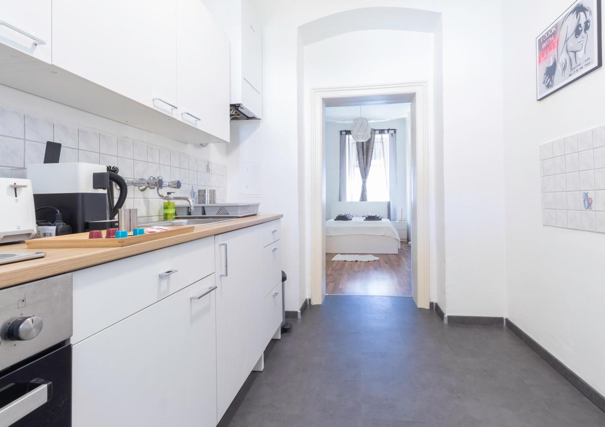 Maerzstrasse Apartment Wien Exteriör bild