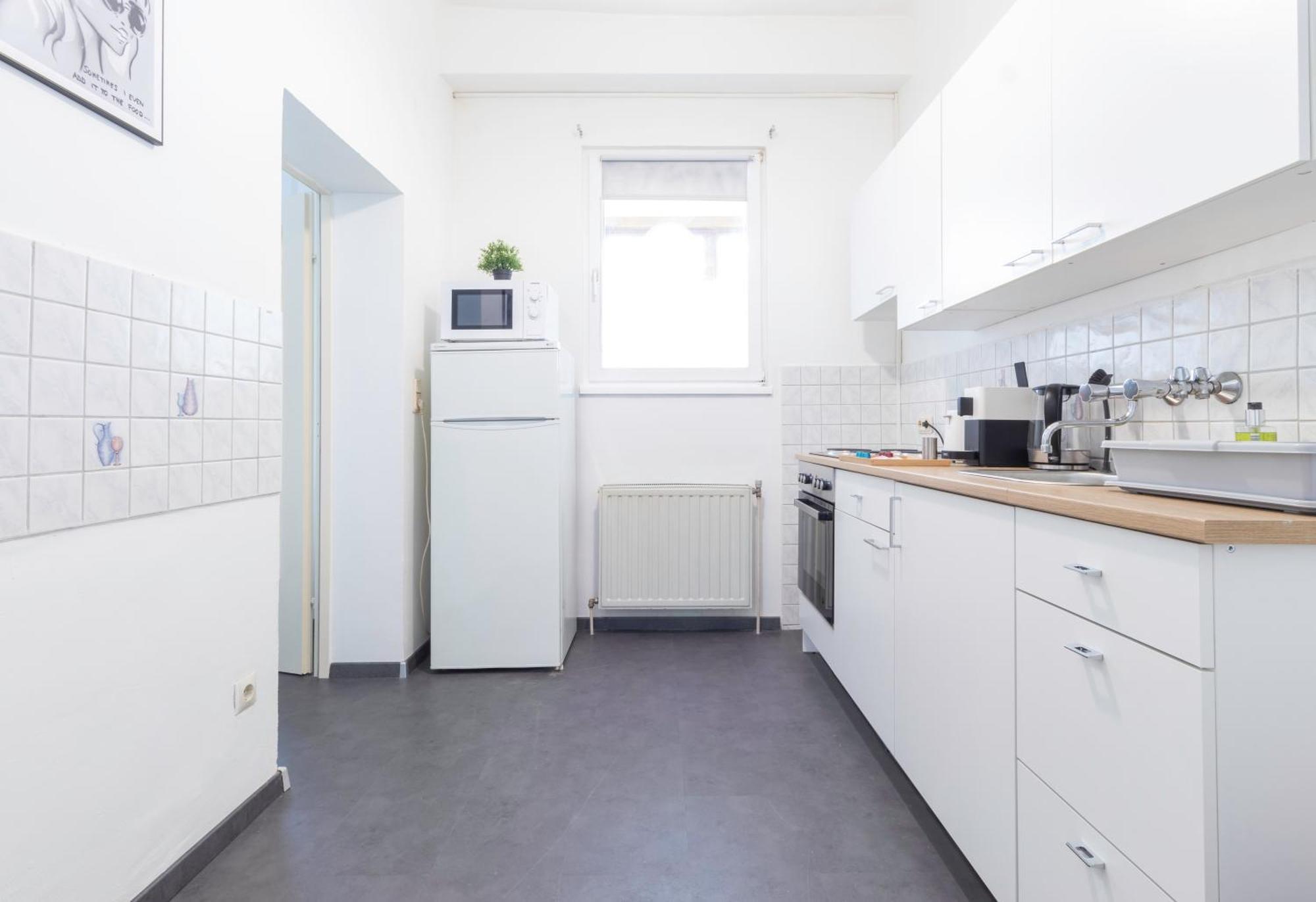 Maerzstrasse Apartment Wien Exteriör bild